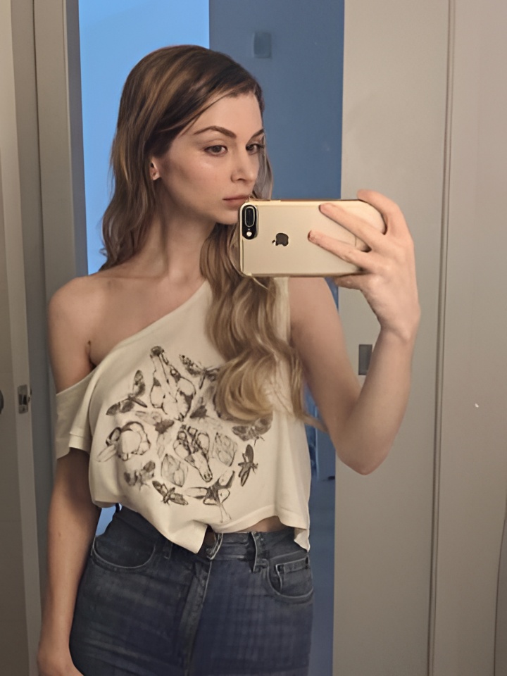 Индивидуалка Катенька, доступна для личного знакомства от 5000 руб