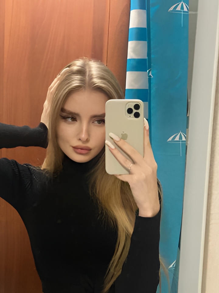 Индивидуалка Снежана, доступна для личного знакомства от 4000 руб