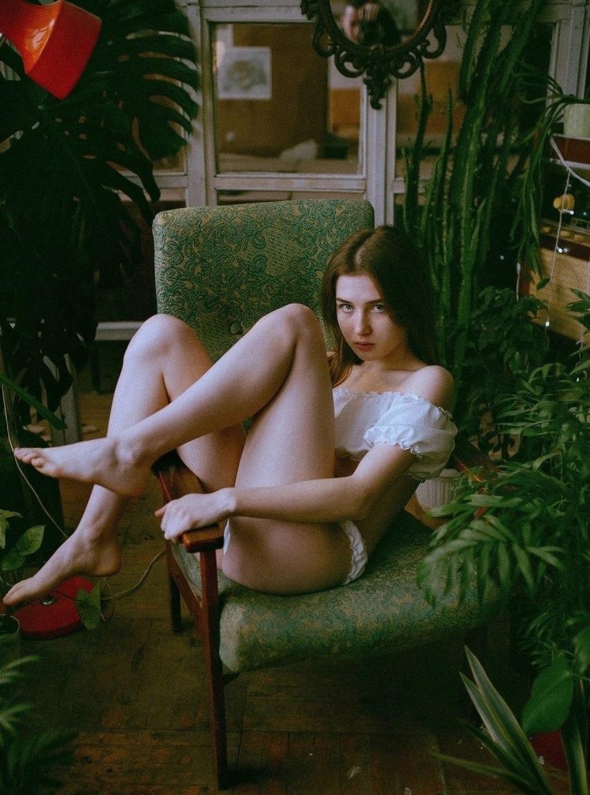 Индивидуалка Мелания, доступна для личного знакомства от 4000 руб