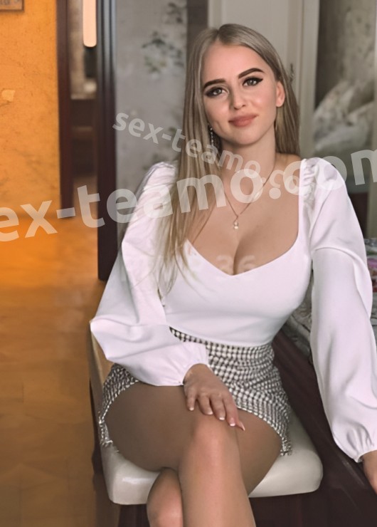 Индивидуалка Арина, доступна для личного знакомства от 3000 руб