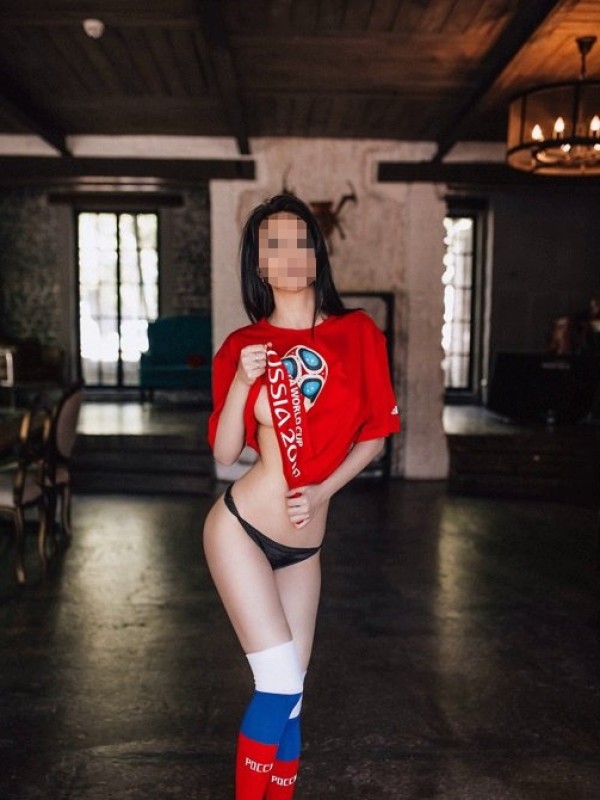 Яна привлекательная девушка из Талнах цена от 6000 руб