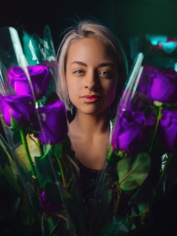 Тони привлекательная девушка из Талнах цена от 3500 руб